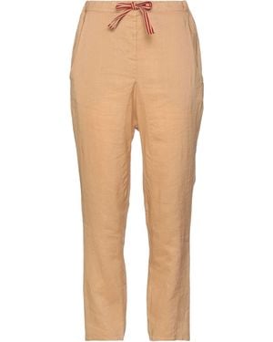 ALESSIA SANTI Trouser - Natural