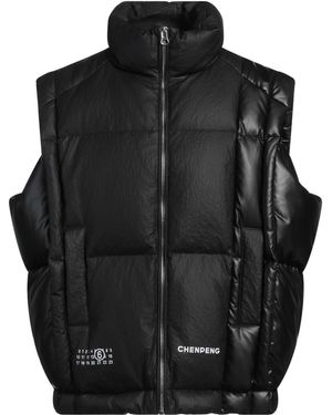 MM6 by Maison Martin Margiela Smanicato - Nero