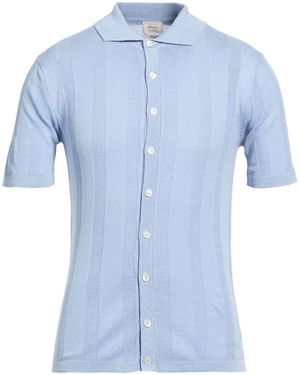 Daniele Fiesoli Shirts - Blue