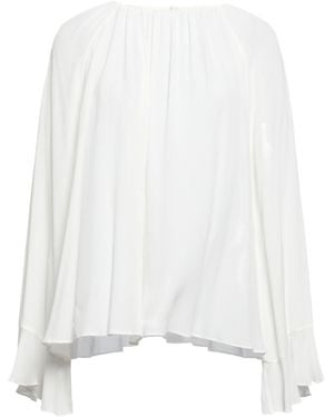 Kaos Tops - White