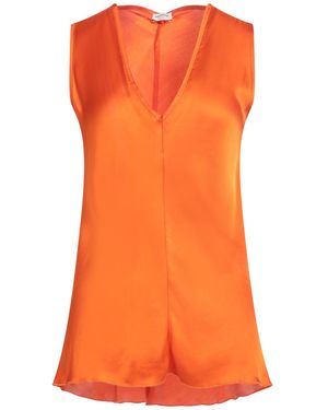 Rebel Queen Top - Orange
