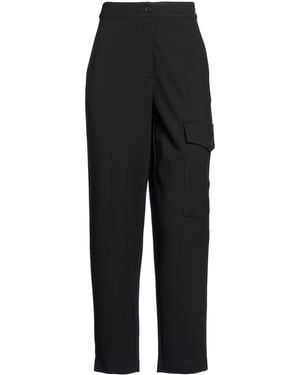 Twinset Trouser - Black