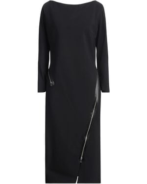 La Petite Robe Di Chiara Boni Midi Dress - Black