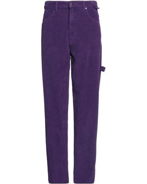 DARKPARK Pantalone - Viola