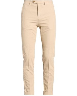 SEVENTY VENEZIA Trousers - Natural