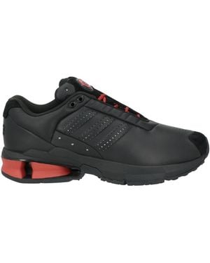 Y-3 Trainers - Black