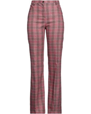 Pinko Trousers - Red