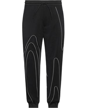Y-3 Trousers - Black