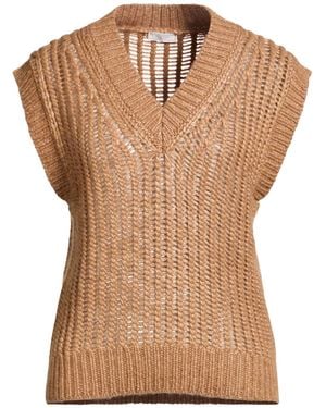 Peserico Pullover - Marrone