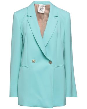 Semicouture Blazer - Blue