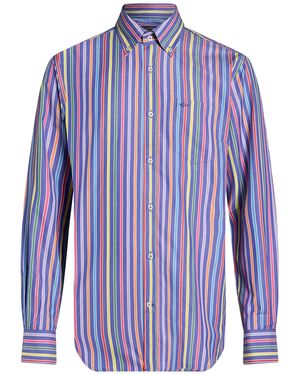 Paul & Shark Shirts - Blue