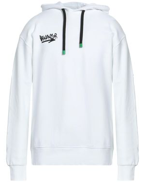 DISCLAIMER Sweatshirt - White