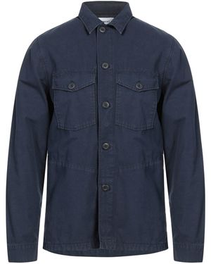 Department 5 Shirt - Blue