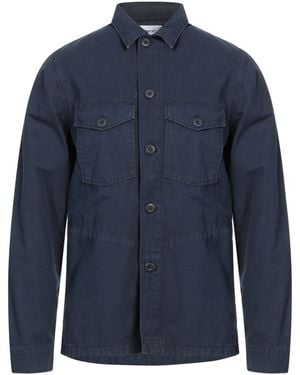 Department 5 Shirt - Blue