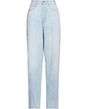 Don The Fuller Pantaloni Jeans - Blu