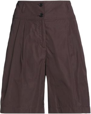 Aspesi Shorts & Bermuda Shorts - Purple