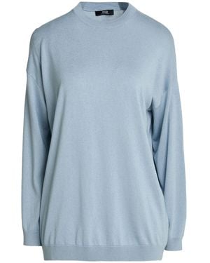 Alpha Studio Pullover - Blau
