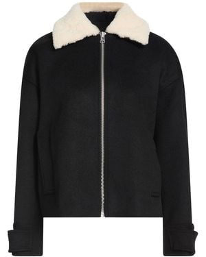 Meotine Jackets - Black