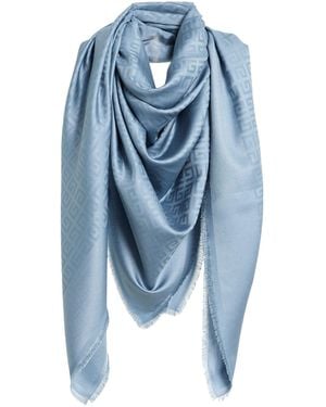 Givenchy Bufanda - Azul