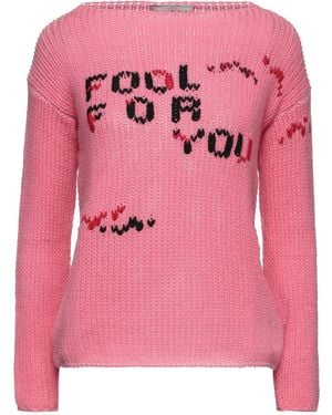 Ermanno Scervino Pullover - Rosa