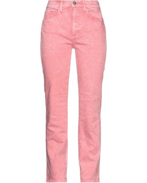 3x1 Jeanshose - Pink