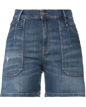 Pinko Denim Shorts - Blue
