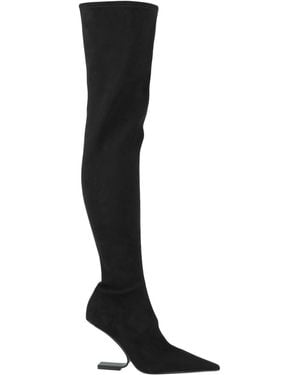 Jeffrey Campbell Botte - Noir