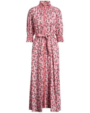 Muzungu Sisters Maxi Dress - Red