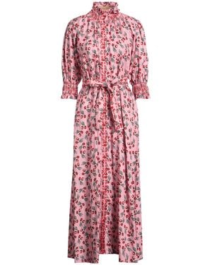 Muzungu Sisters Maxi Dress - Red