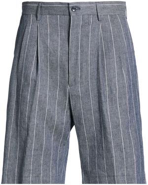 Tagliatore Shorts & Bermuda Shorts - Blue