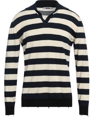Grifoni Pullover - Blau