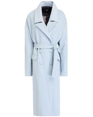 Cristinaeffe Coat - Blue