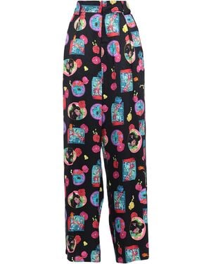 Opening Ceremony Pants Viscose - Blue