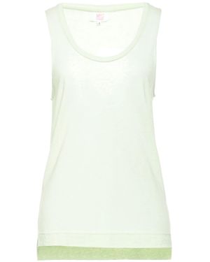 MA PETITE CAPSULE Tank Top - Green