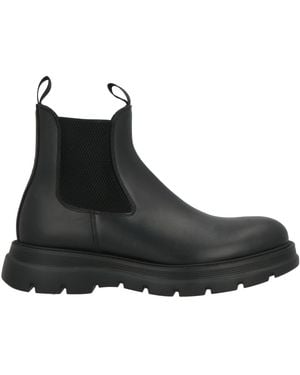 MICH SIMON Ankle Boots - Black