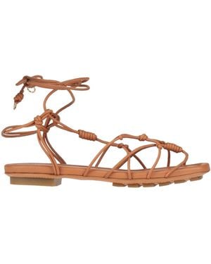 Ulla Johnson Sandals - Brown