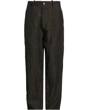 Masnada Trousers - Black