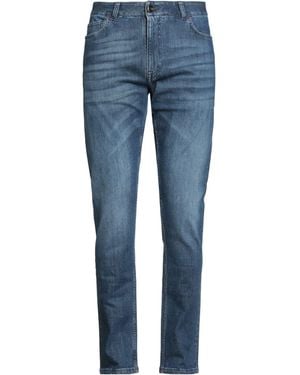 Isaia Jeanshose - Blau
