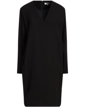 Antonelli Mini Dresses - Black