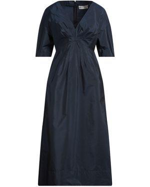 Tory Burch Midi Dress - Blue