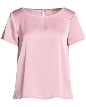 Rinascimento Top Polyester, Elastane - Pink