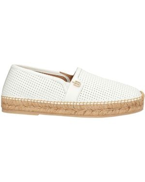 Baldinini Espadrillas - Blanco