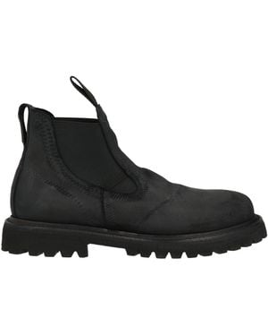 Premiata Ankle Boots - Black