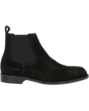 BOSS Bottines - Noir