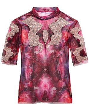 Germanier Top - Red