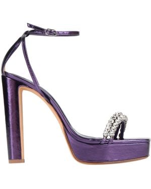 Alexandre Birman Sandals - Purple