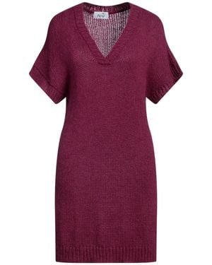 Niu Pullover - Morado