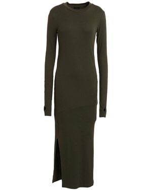 Thom Krom Midi Dress - Green