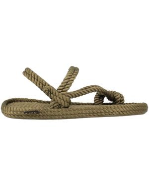 Bohonomad Espadrilles - Green