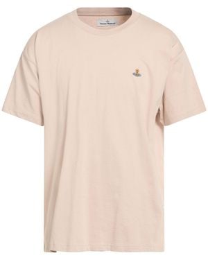 Vivienne Westwood T-Shirts - Natural